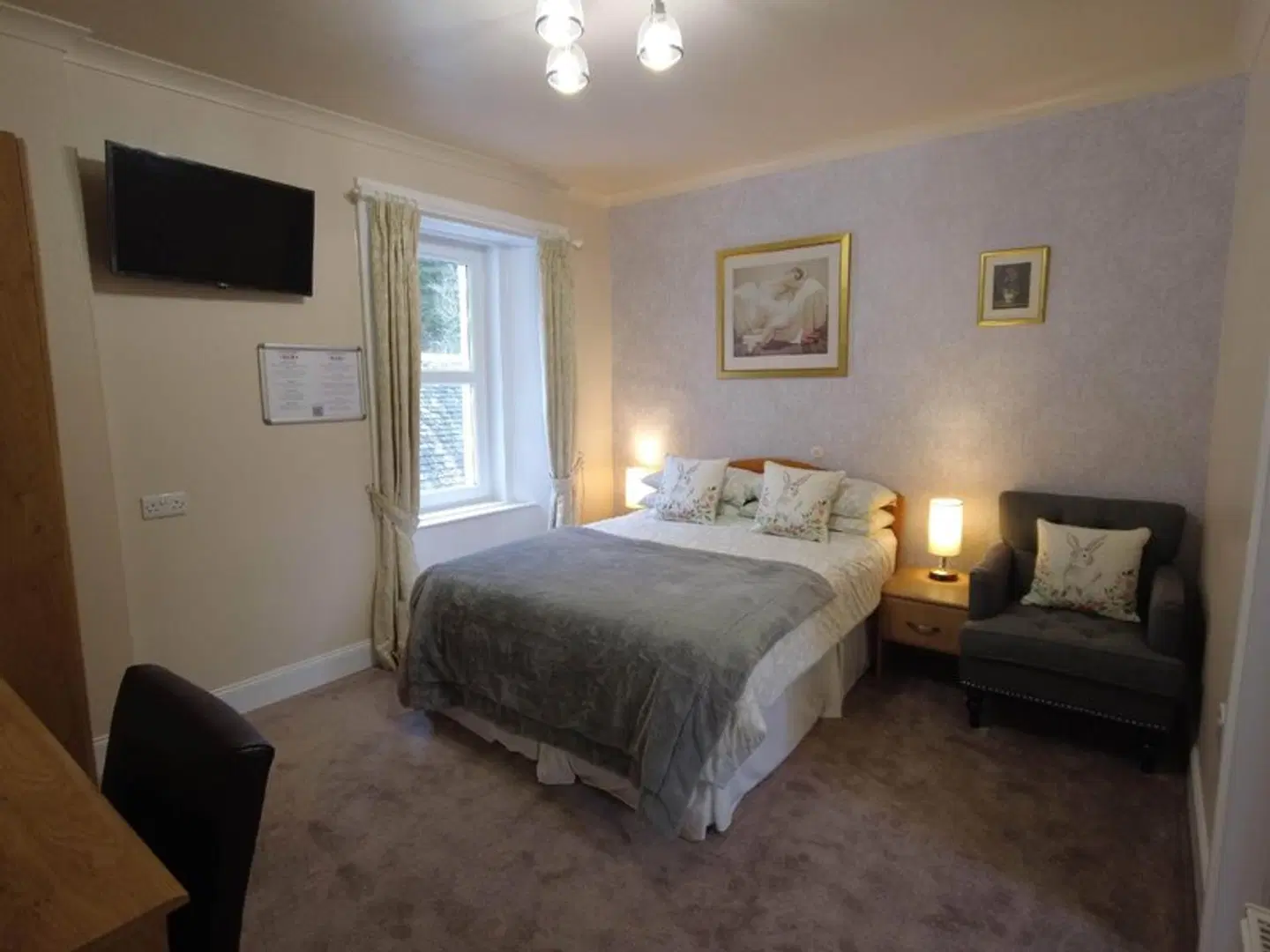 Inverardran House Bed and Breakfast ROOM_EXAMPLE