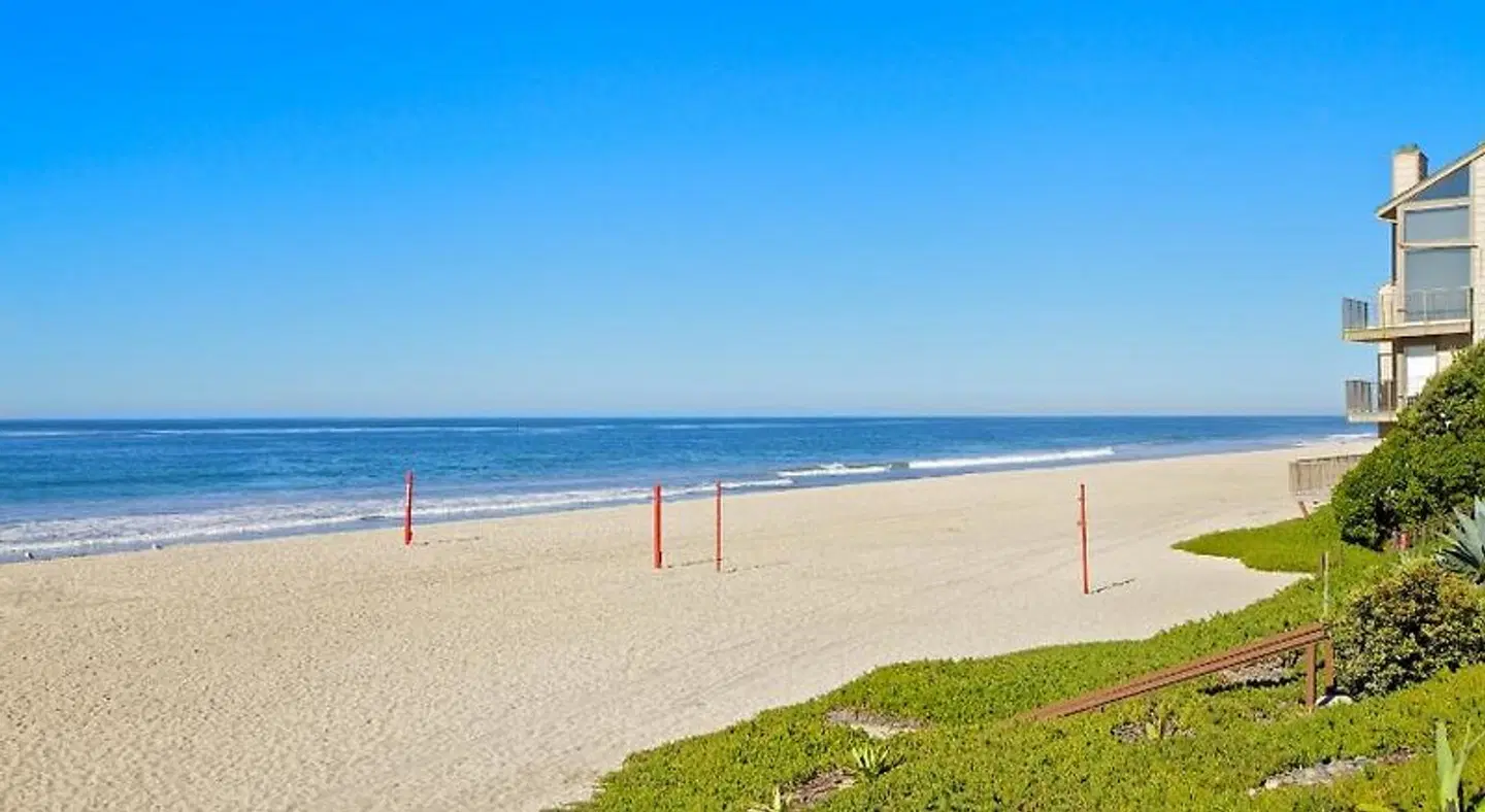 Ocean Palms Beach Resort Strand