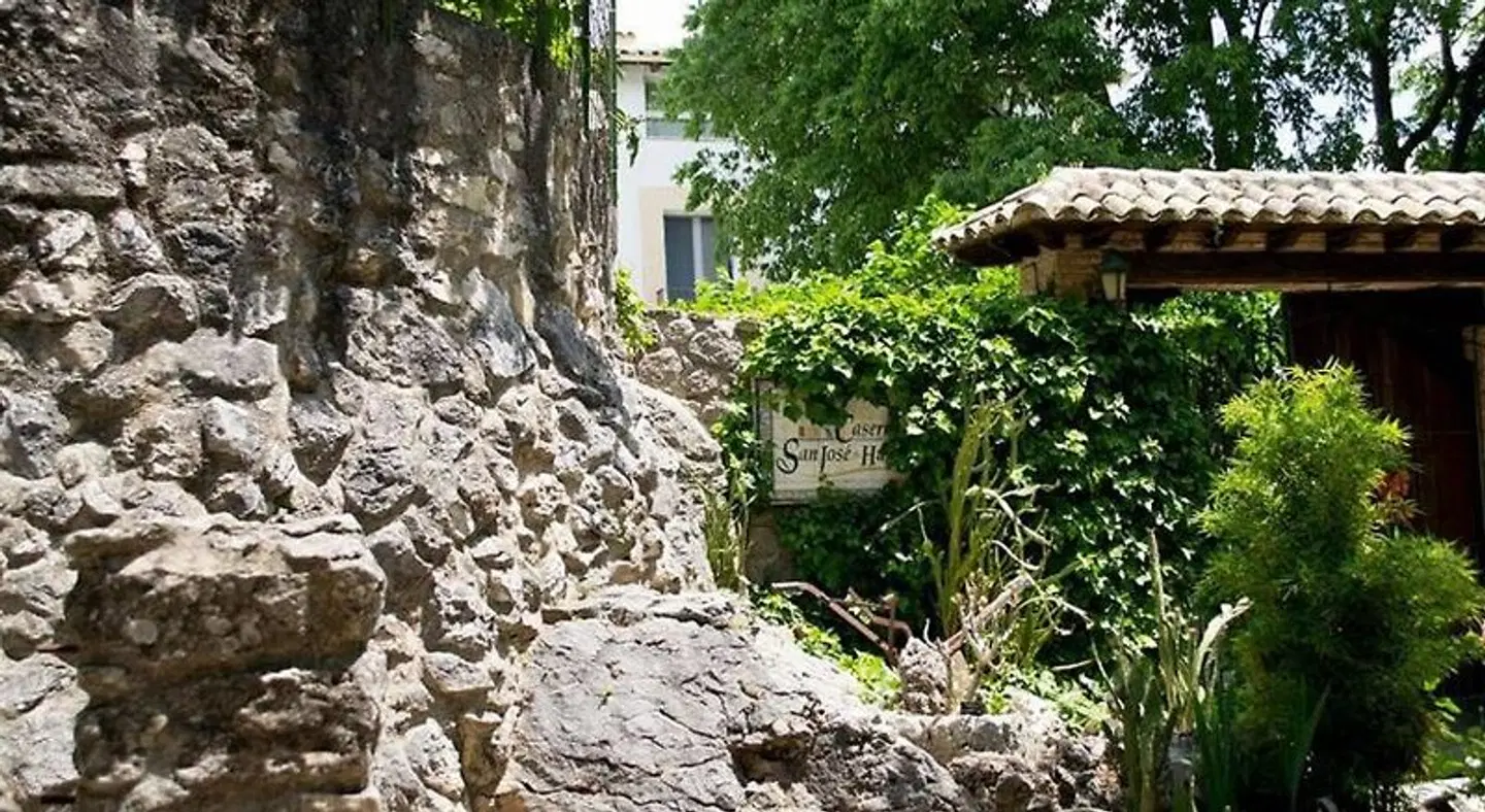 Hostal Caseria San Jose de Hutar LANDSCAPE