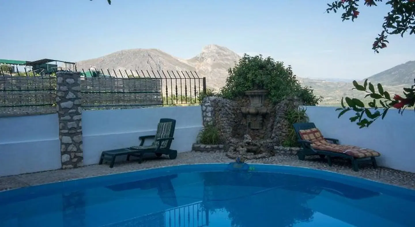Hostal Caseria San Jose de Hutar OUTDOOR_POOL