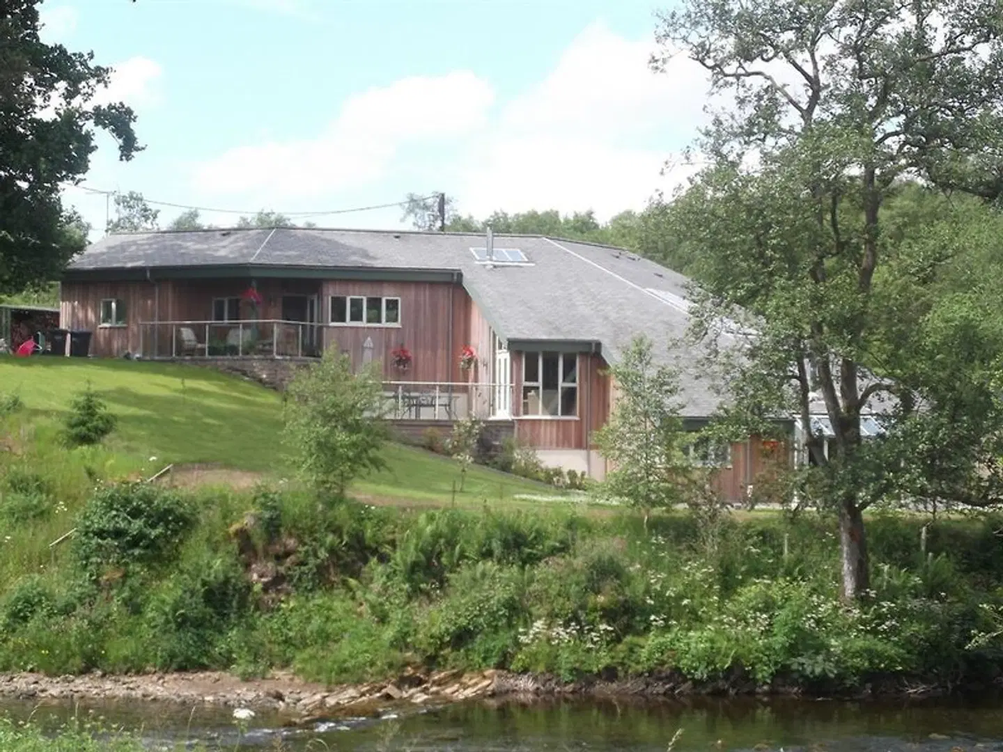 Black Burn Lodge B & B EXTERIOR