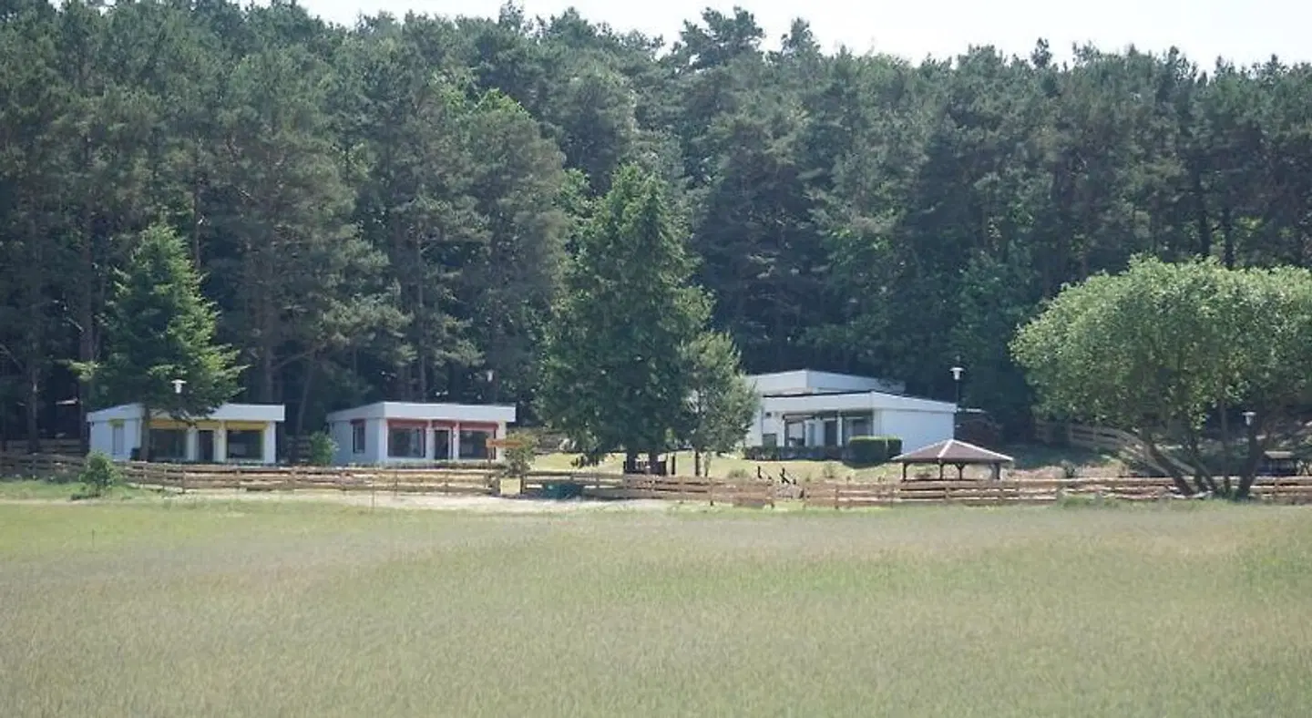 Bungalow Ückeritz EXTERIOR