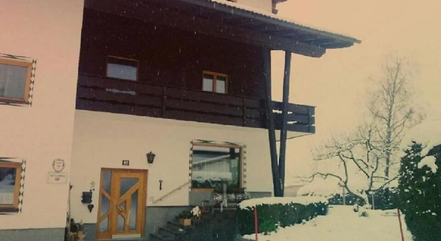 Haus Müller Terrasse