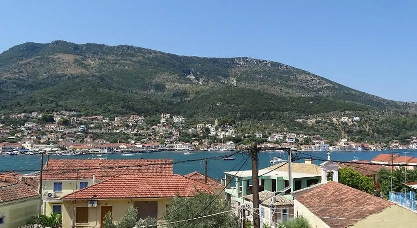 Maroudas Stavros Apartments LANDSCAPE