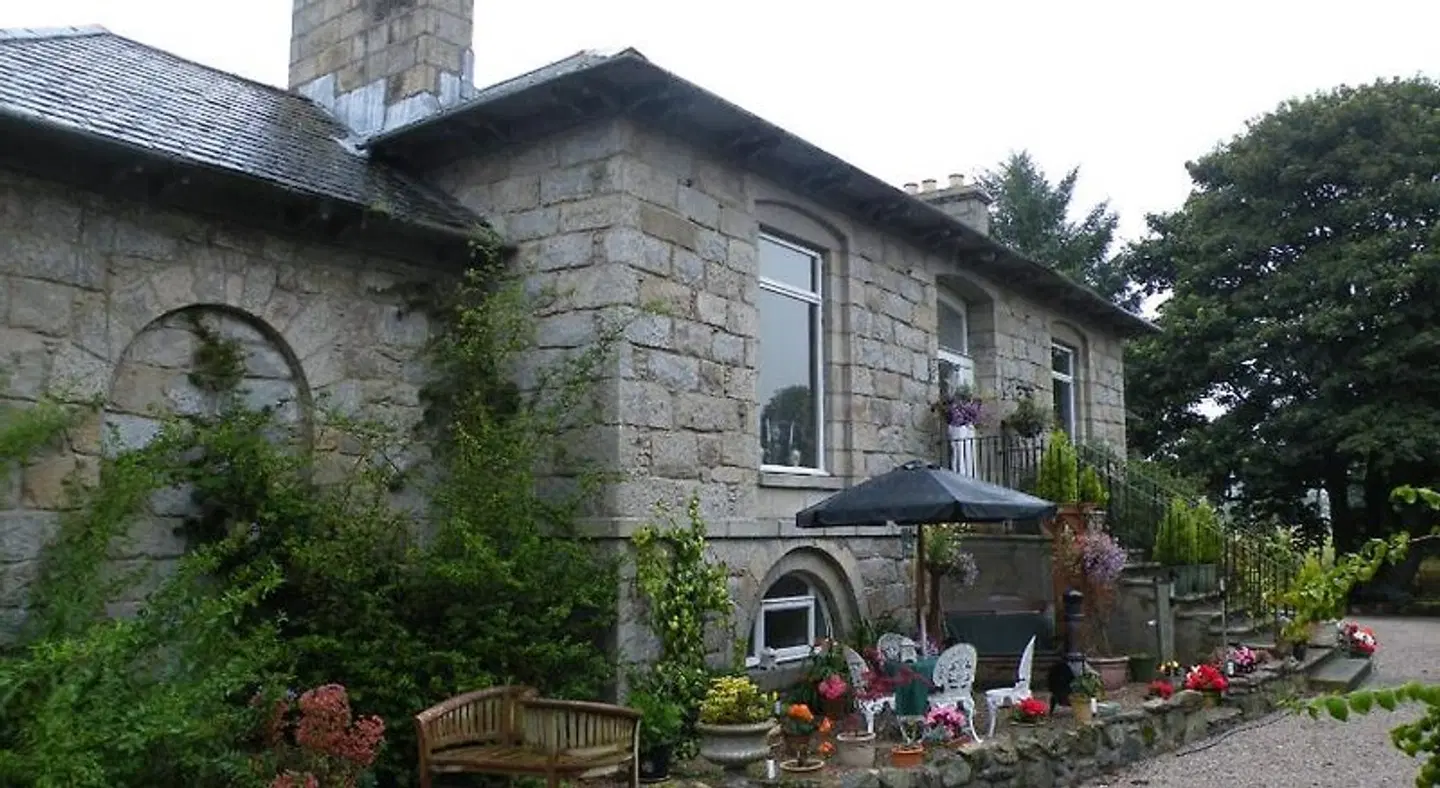 Disblair House EXTERIOR