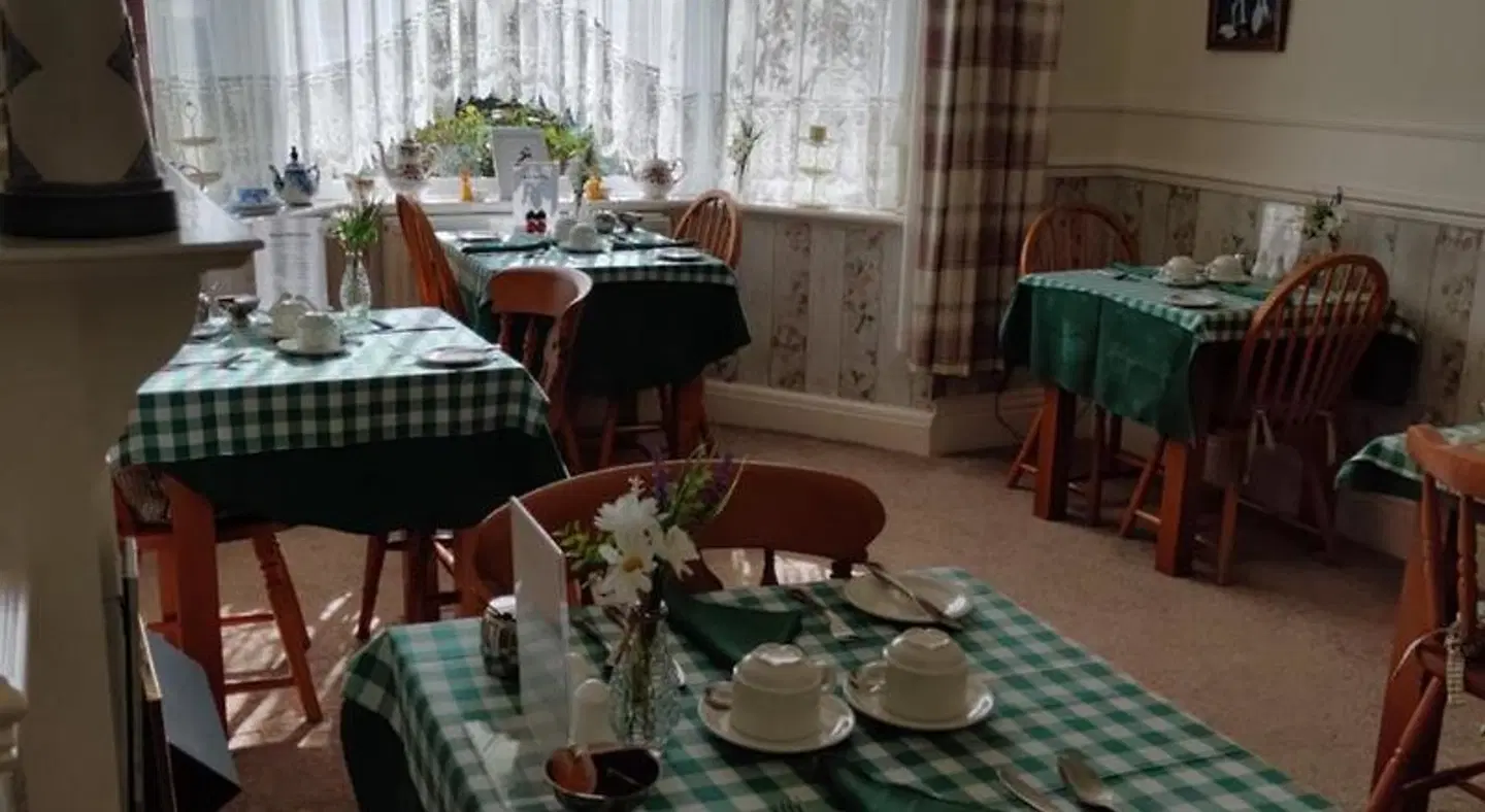 Cameron Court B&B Restaurant