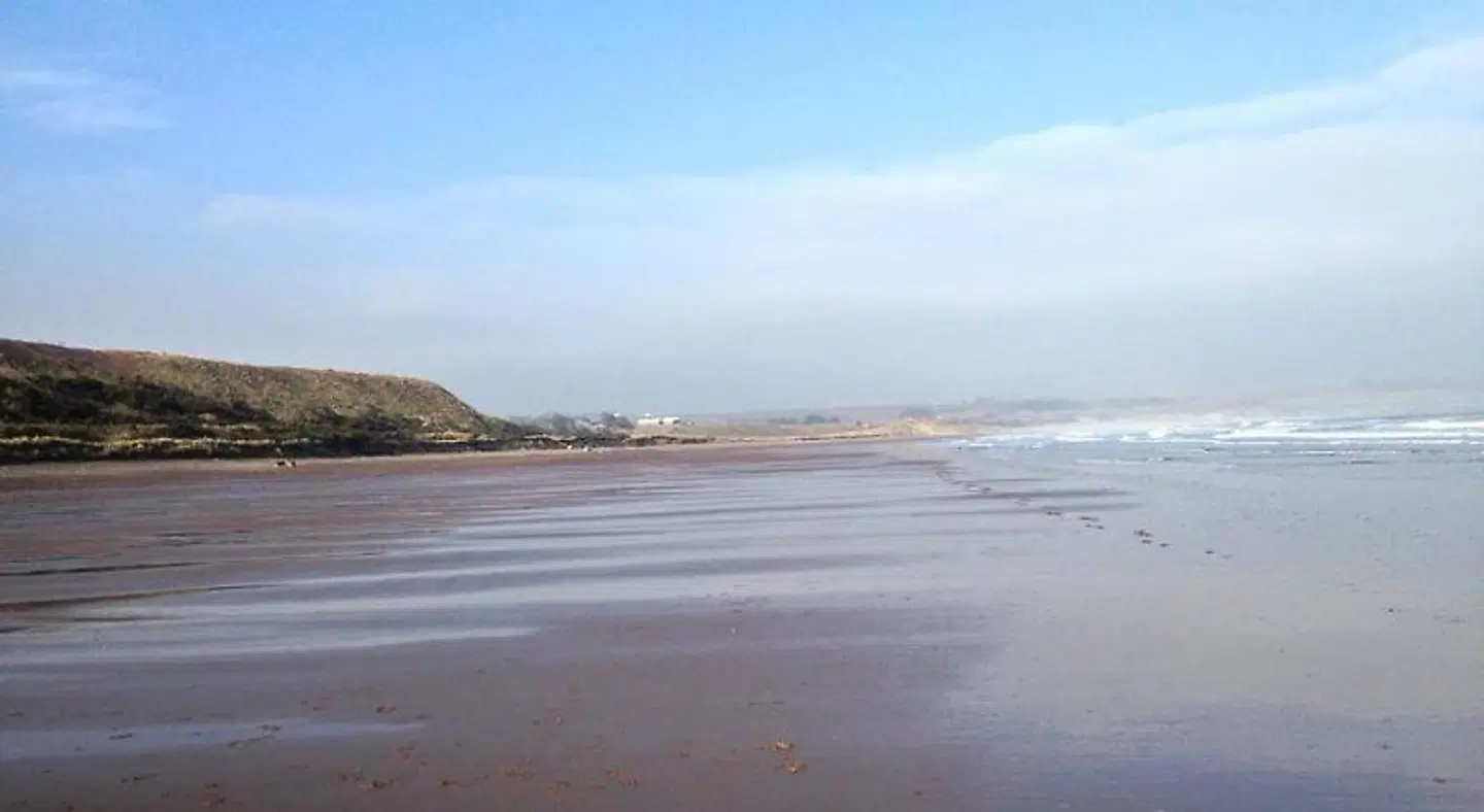 Balnabrechan Lodge Strand