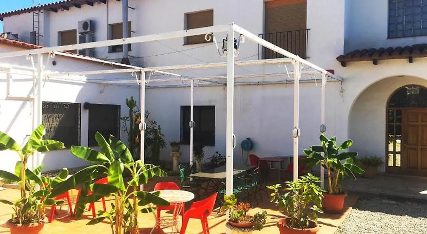 Hotel Bon Lloc Terrasse