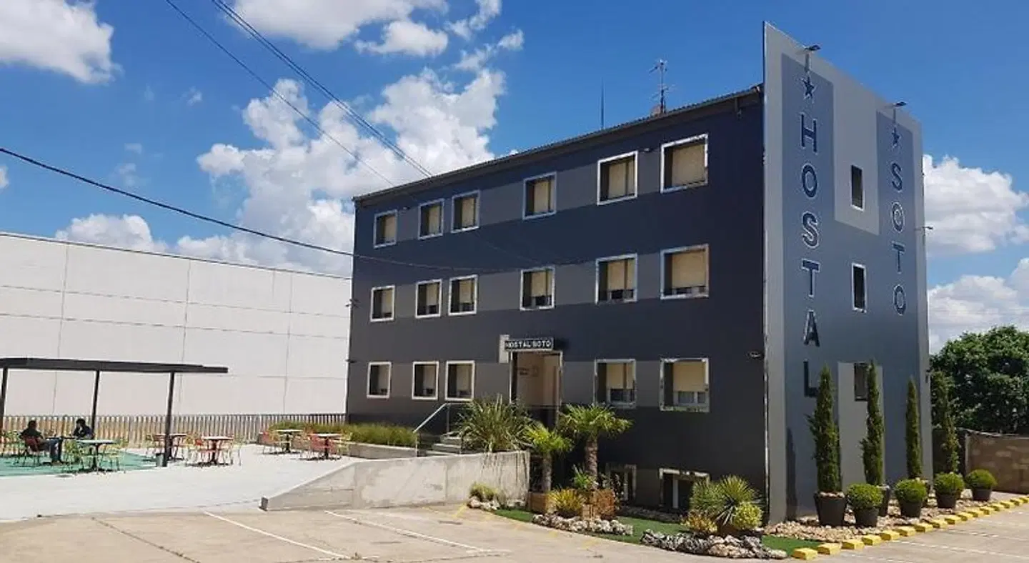 Hostal Soto EXTERIOR