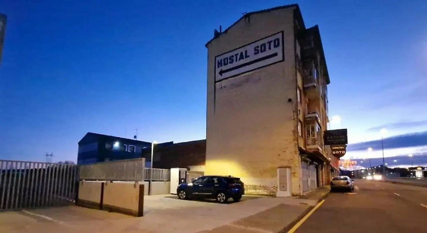 Hostal Soto EXTERIOR