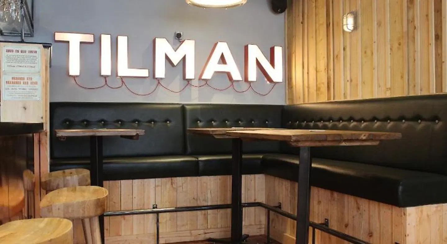 The Tilman Bar
