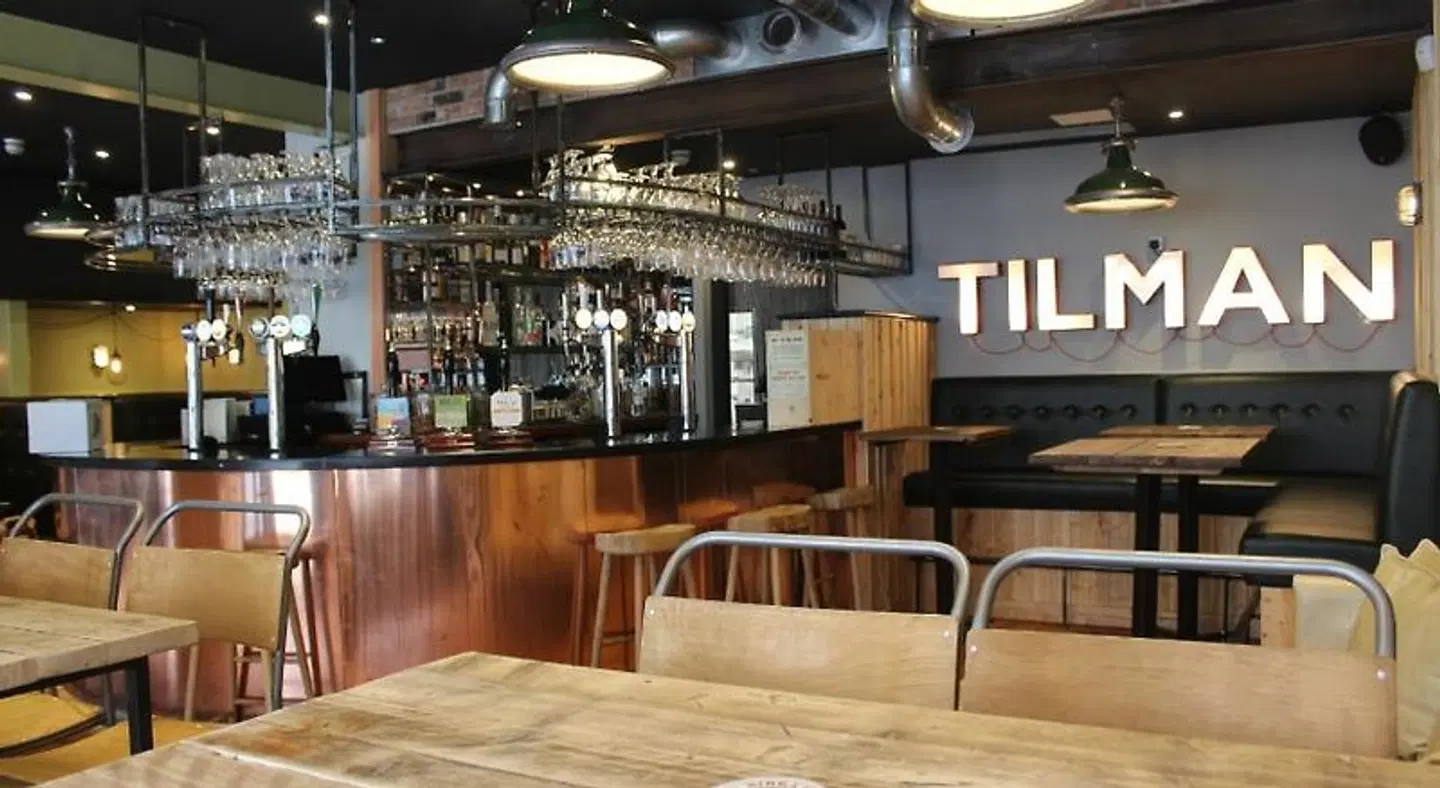 The Tilman Bar
