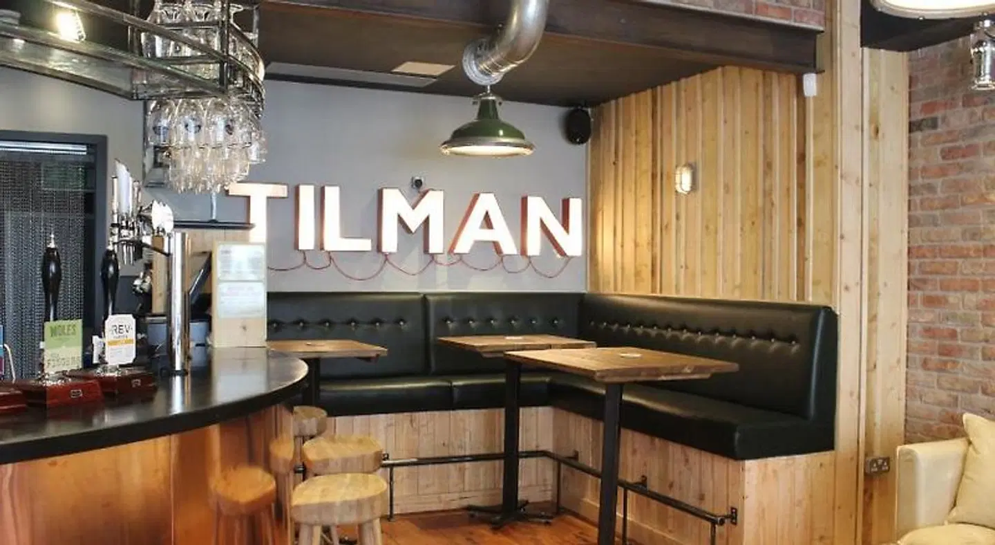 The Tilman Bar