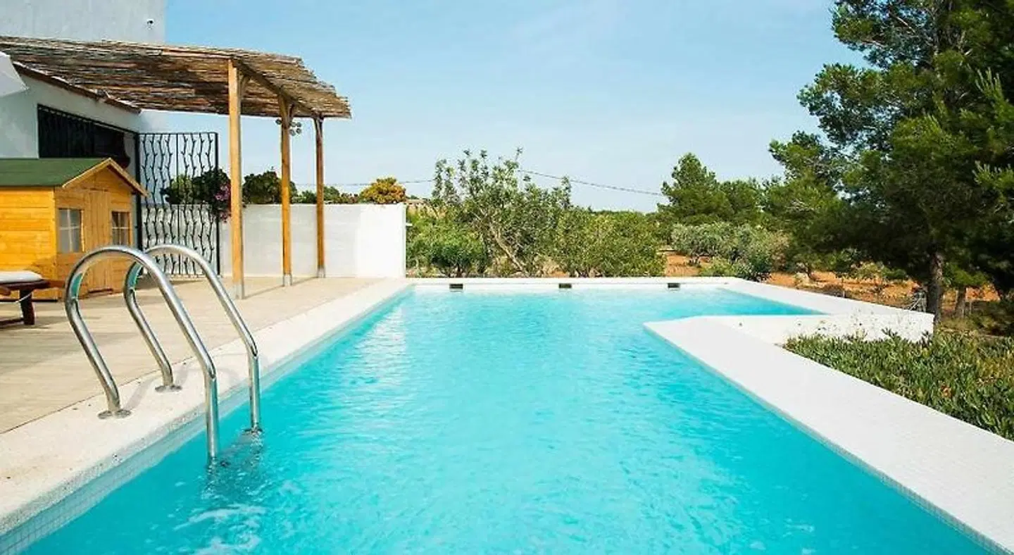 Masía Aitona OUTDOOR_POOL