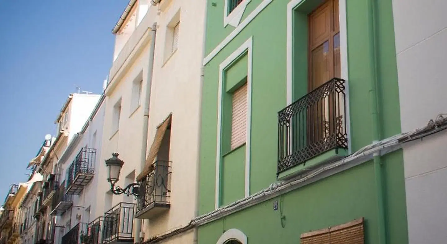 Casa Marifina EXTERIOR