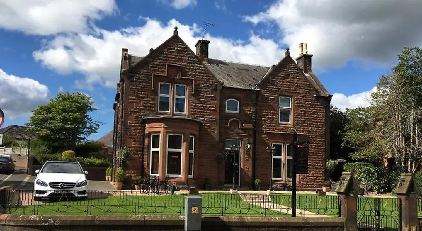 The Huntingdon B&B EXTERIOR