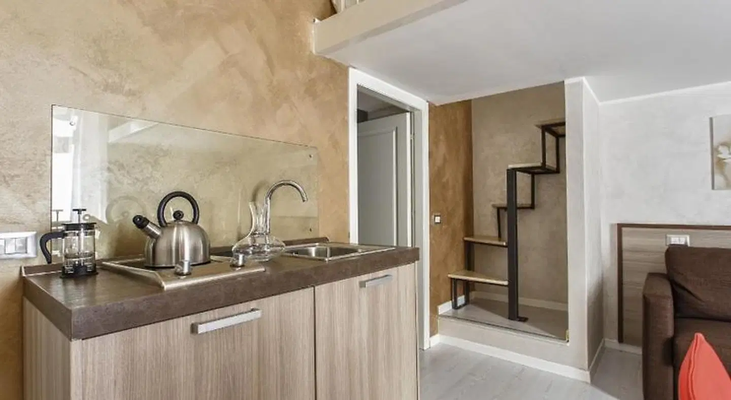 Pia Domus Badezimmer