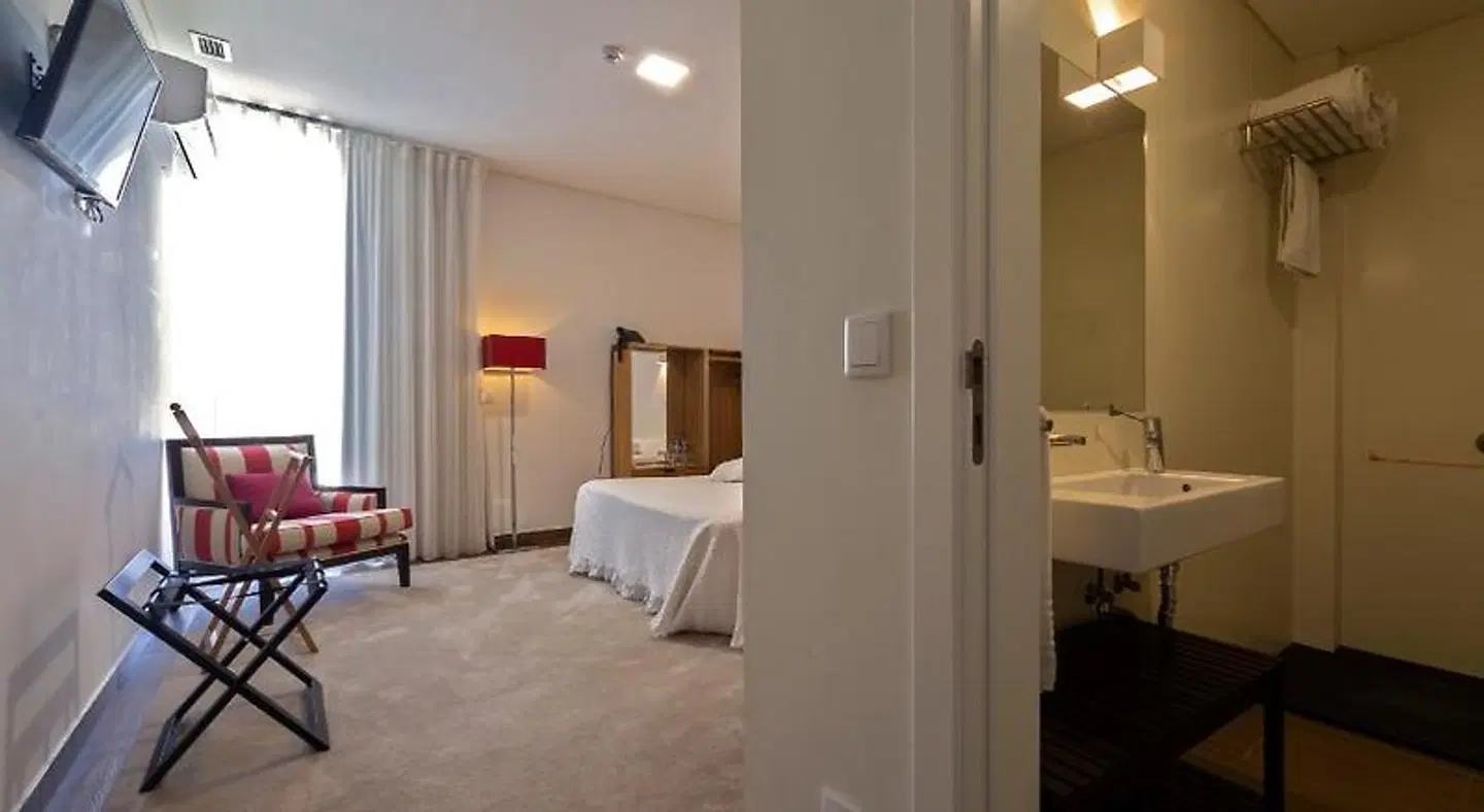 Quinta d'Anta Hotel & Surf Lodge ROOM_EXAMPLE