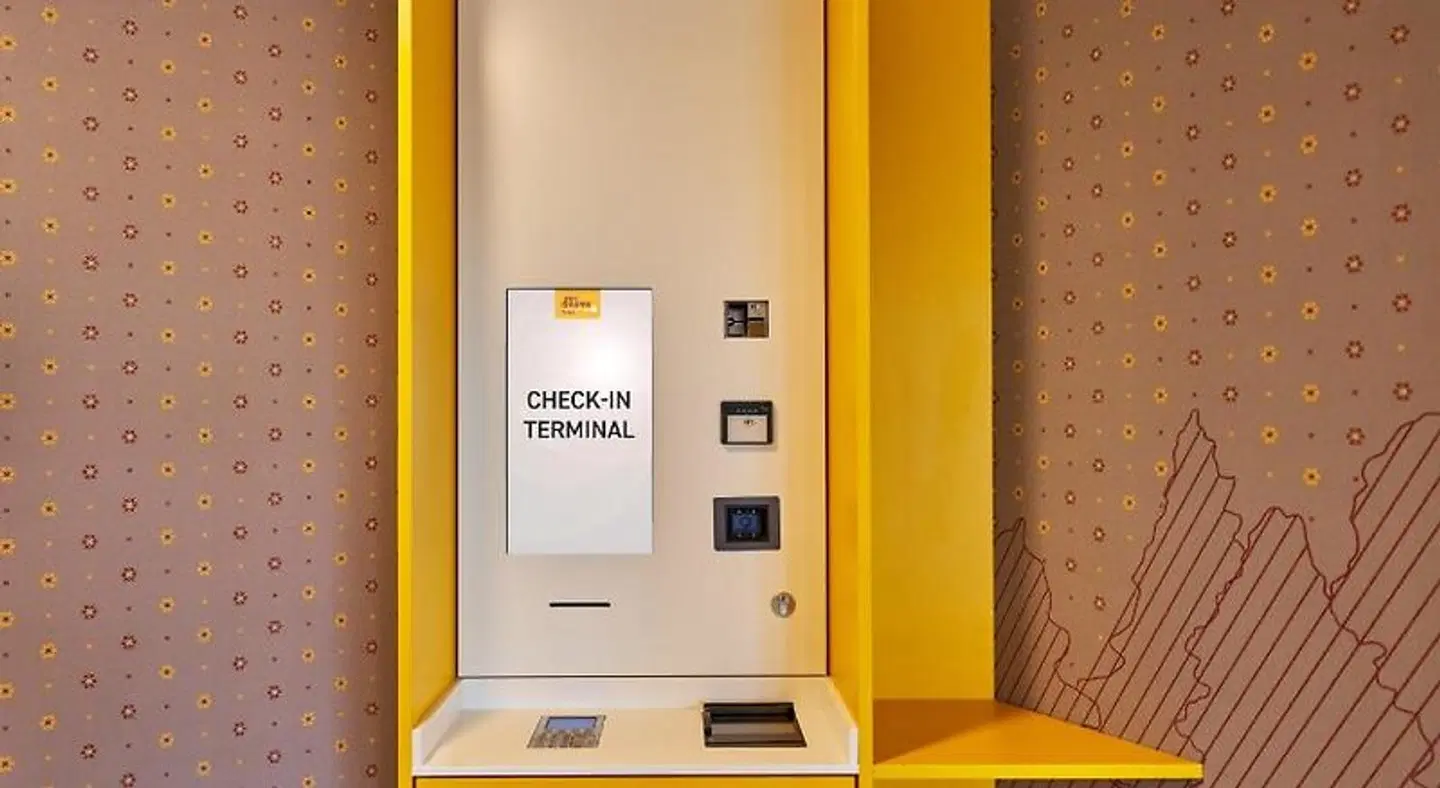 McDreams Hotel Ingolstadt Badezimmer