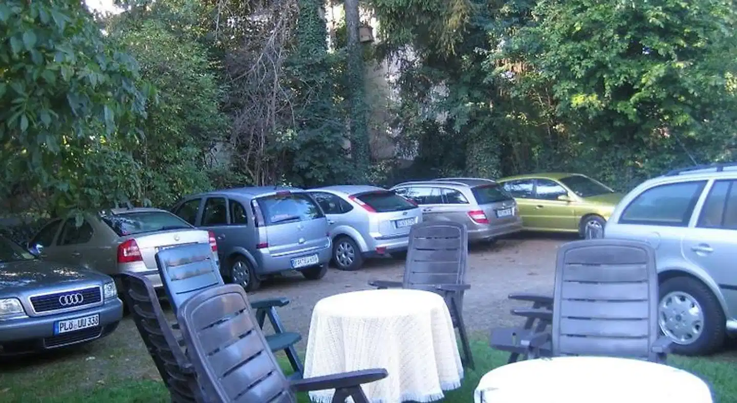 Haus Fernblick Terrasse