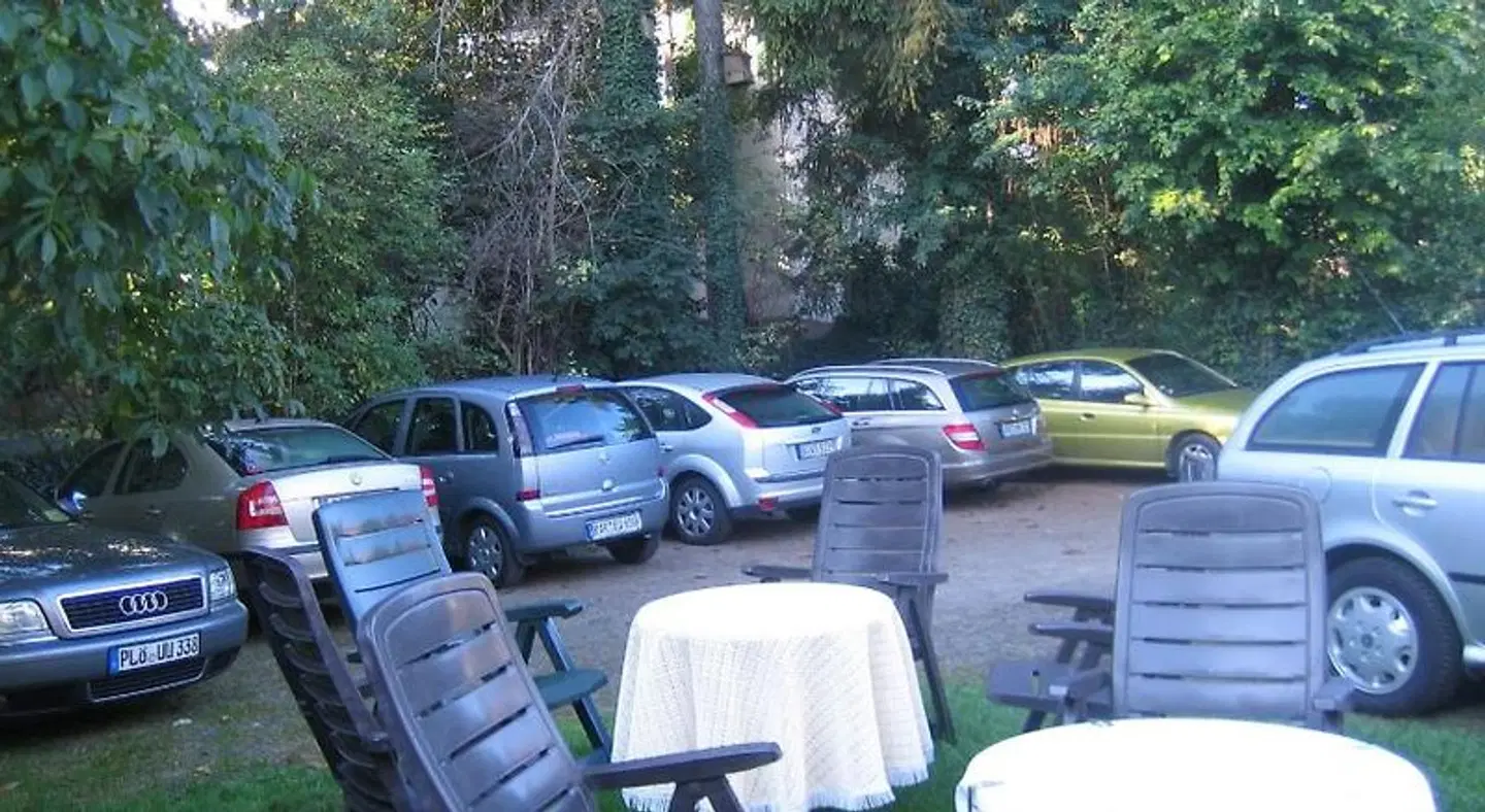 Haus Fernblick Terrasse