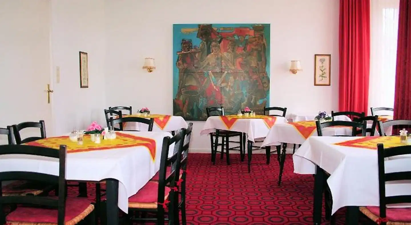 Haus Fernblick Restaurant