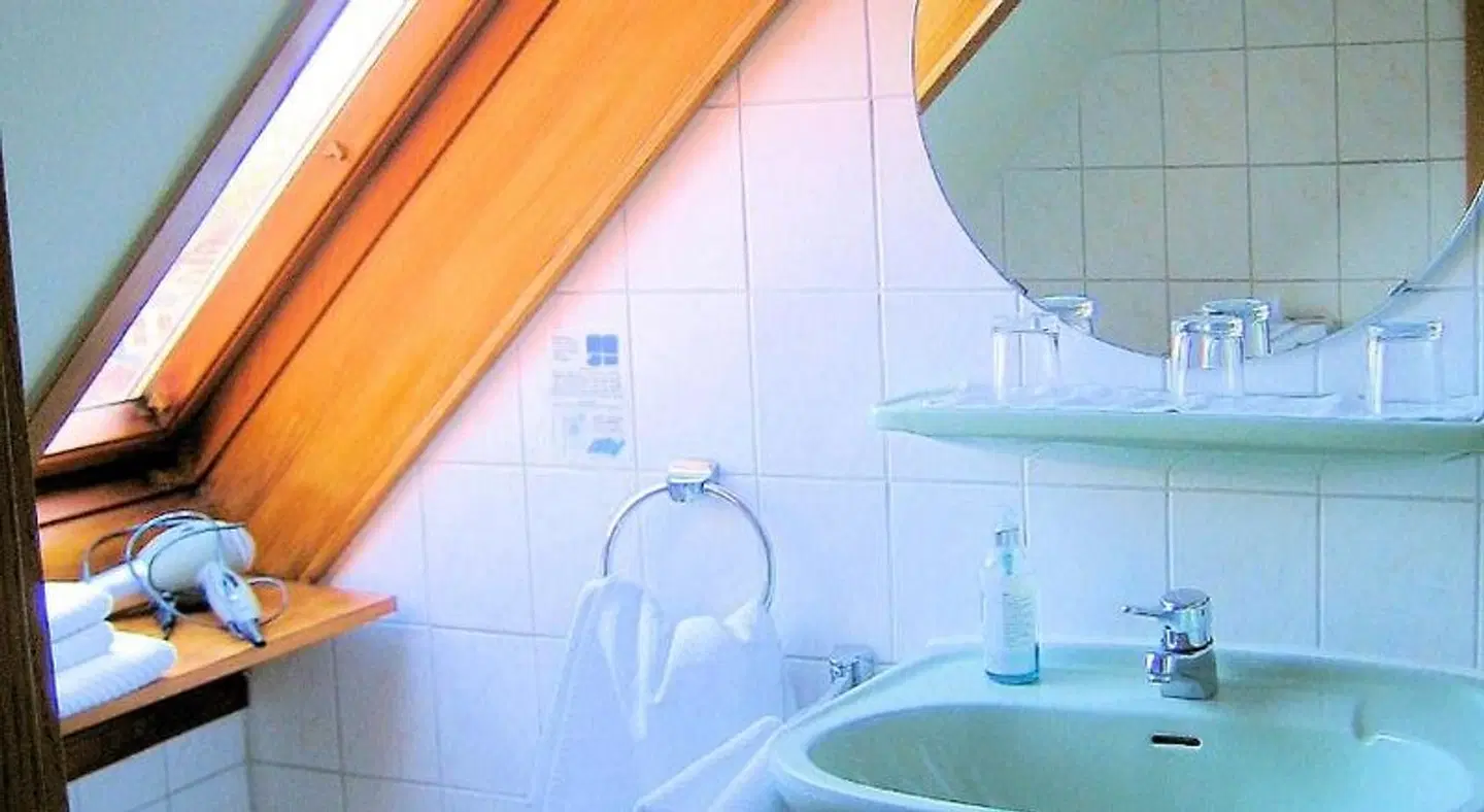 Haus Fernblick Badezimmer