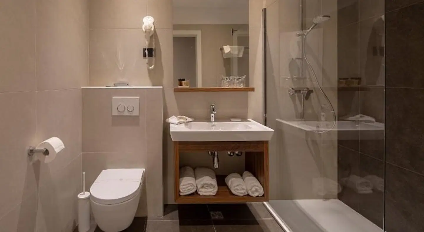 Corona B&B Badezimmer