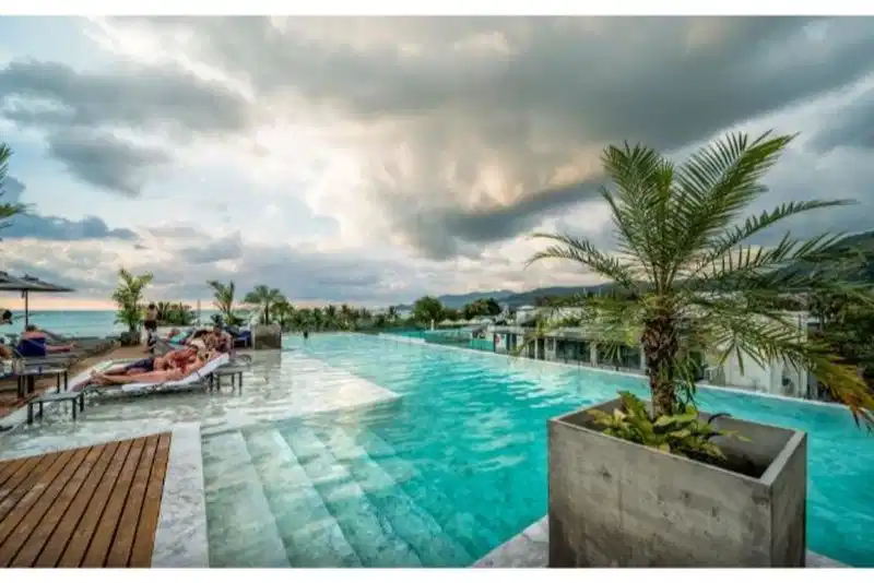 Hotel Clover Patong Phuket – Hotelfoto