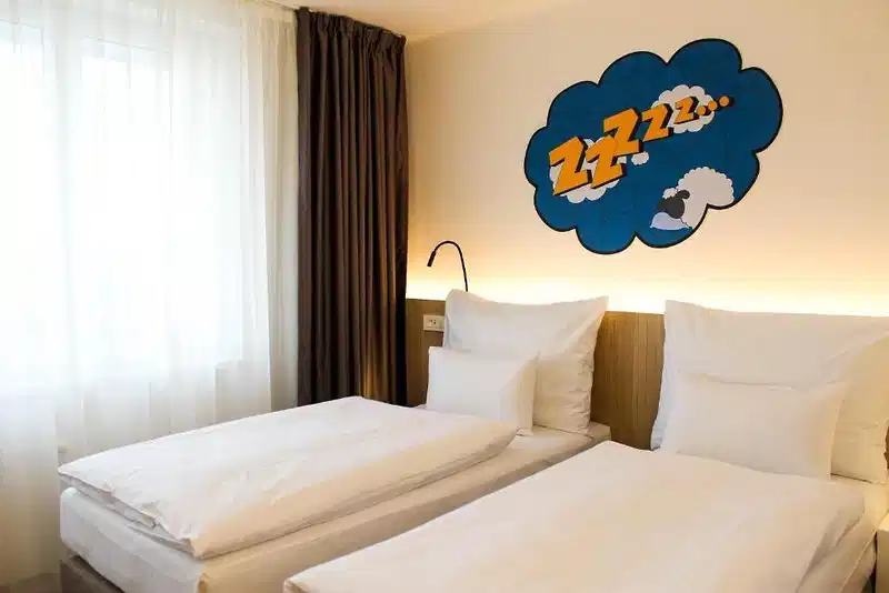 Comfort Hotel Prague City East – Hotelfoto