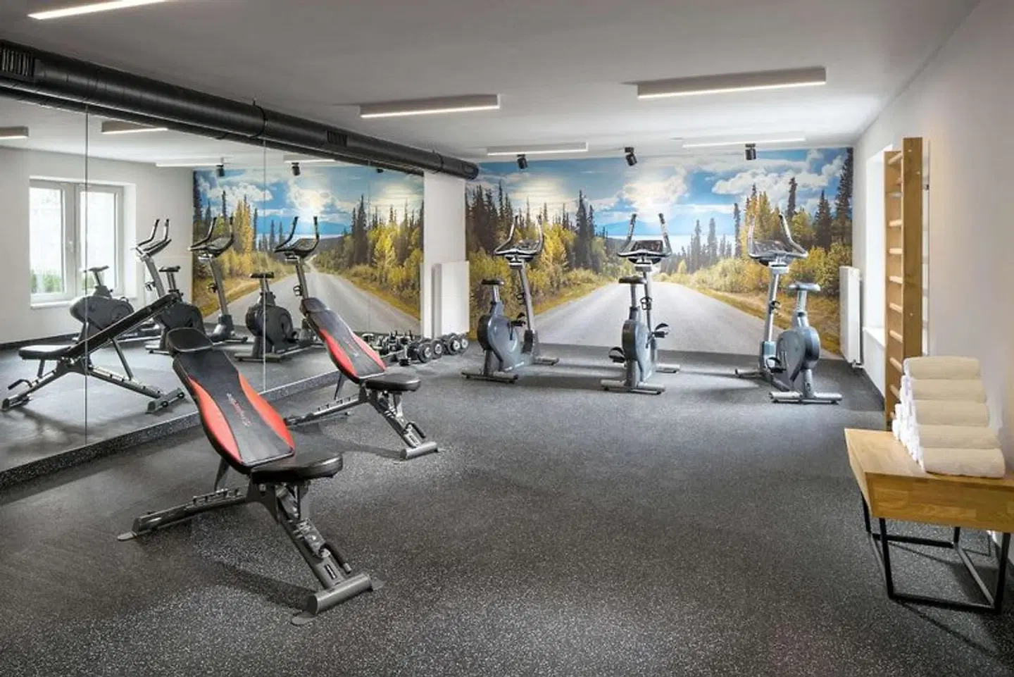 Comfort Hotel Prague City East SPORTS_AND_LEISURE