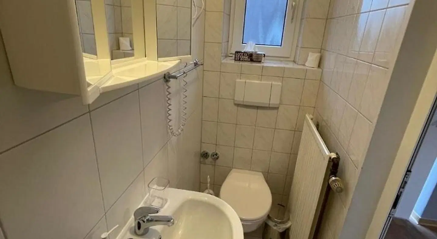 Zum Surgrund Badezimmer
