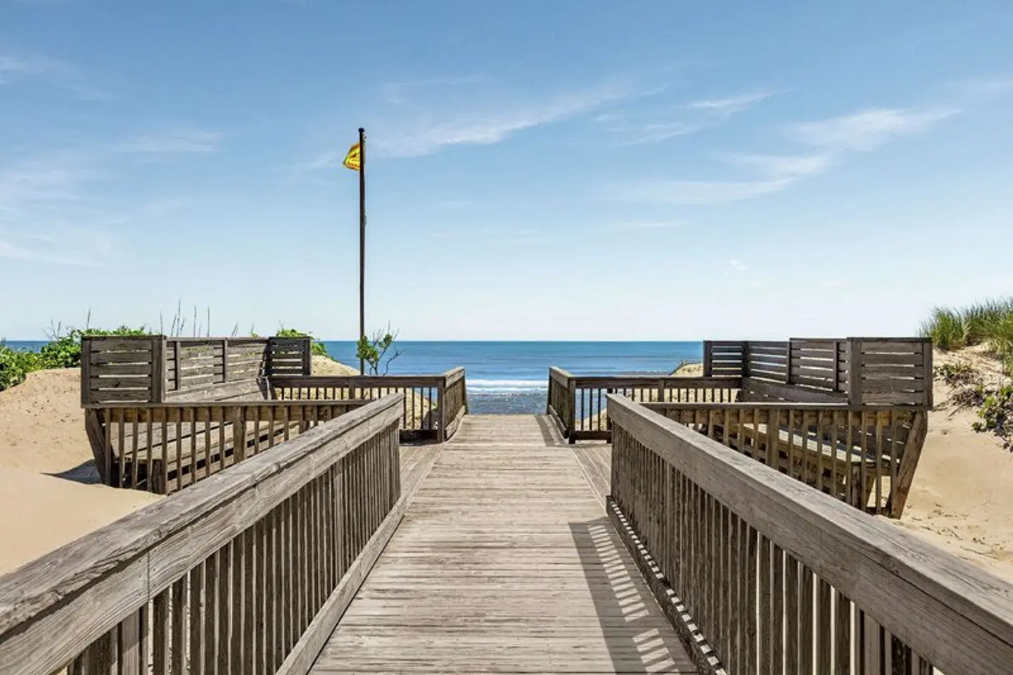 Hampton Inn & Suites Outer Banks/ Corolla LANDSCAPE