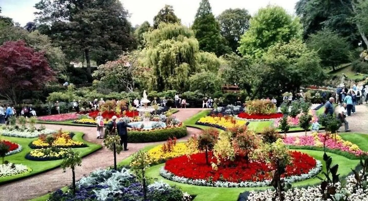 The Old Bell Garten