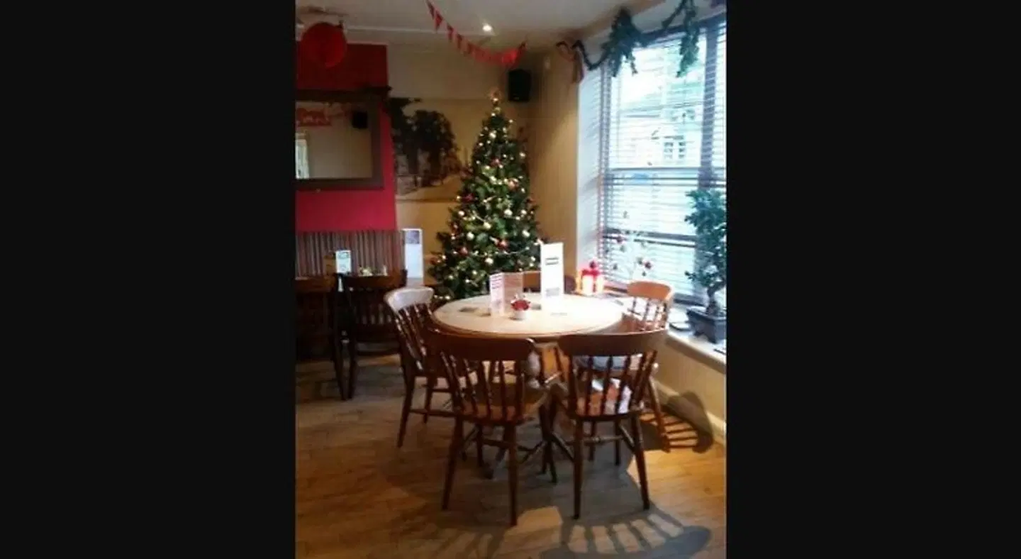 The Old Bell Bar