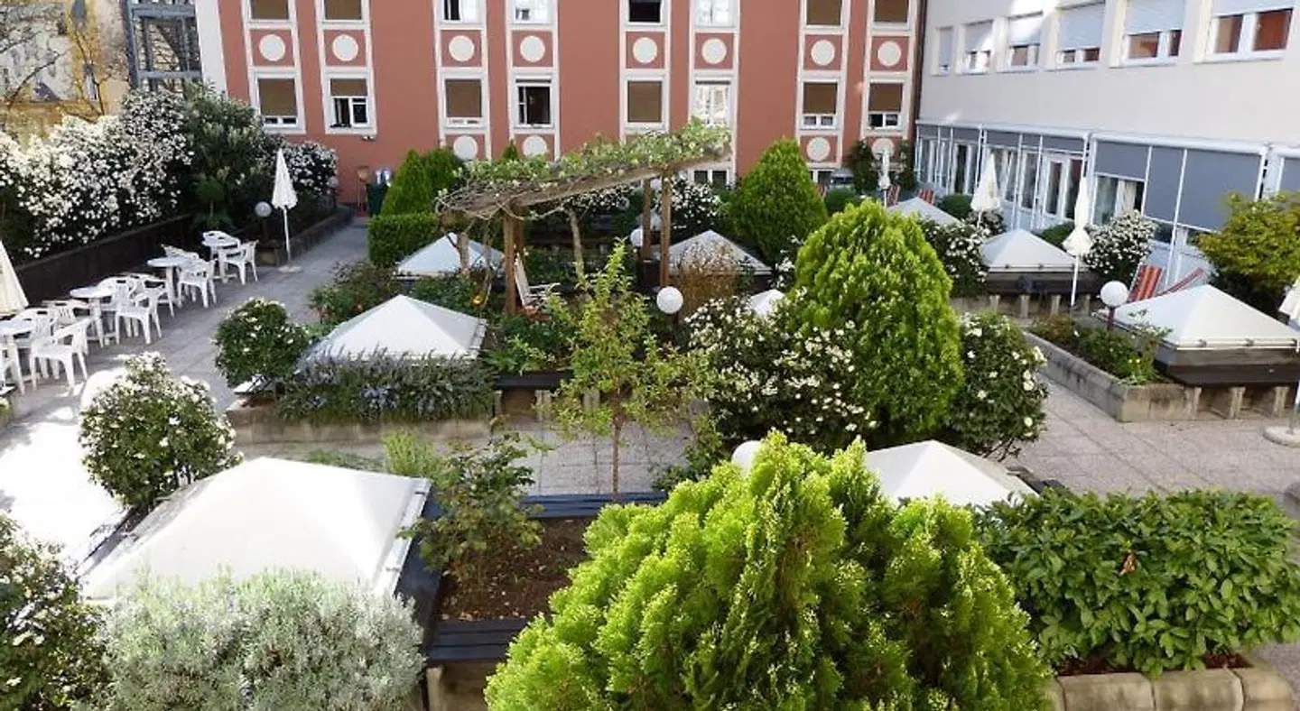 Kolpinghaus Bolzano EXTERIOR