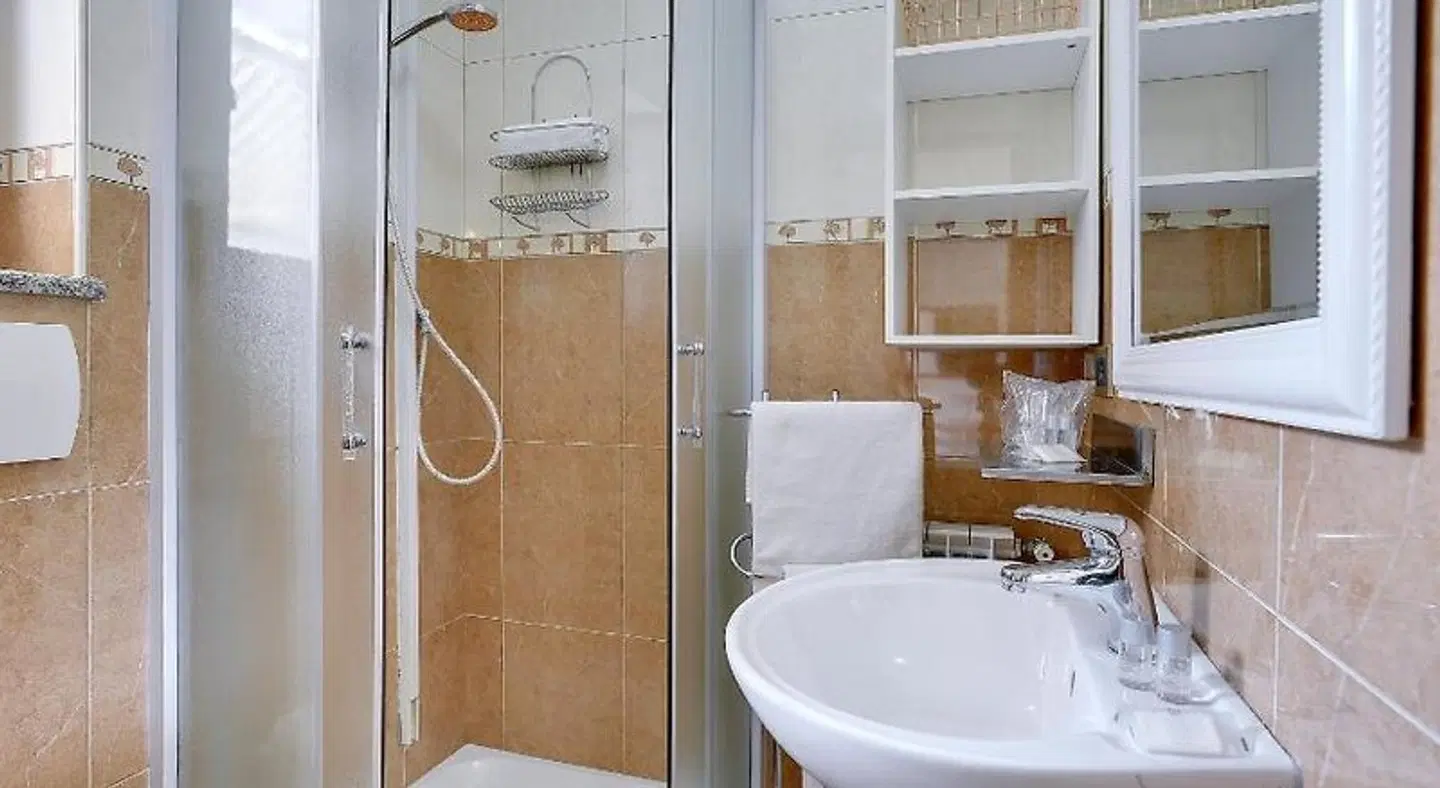 Villa Milli Badezimmer