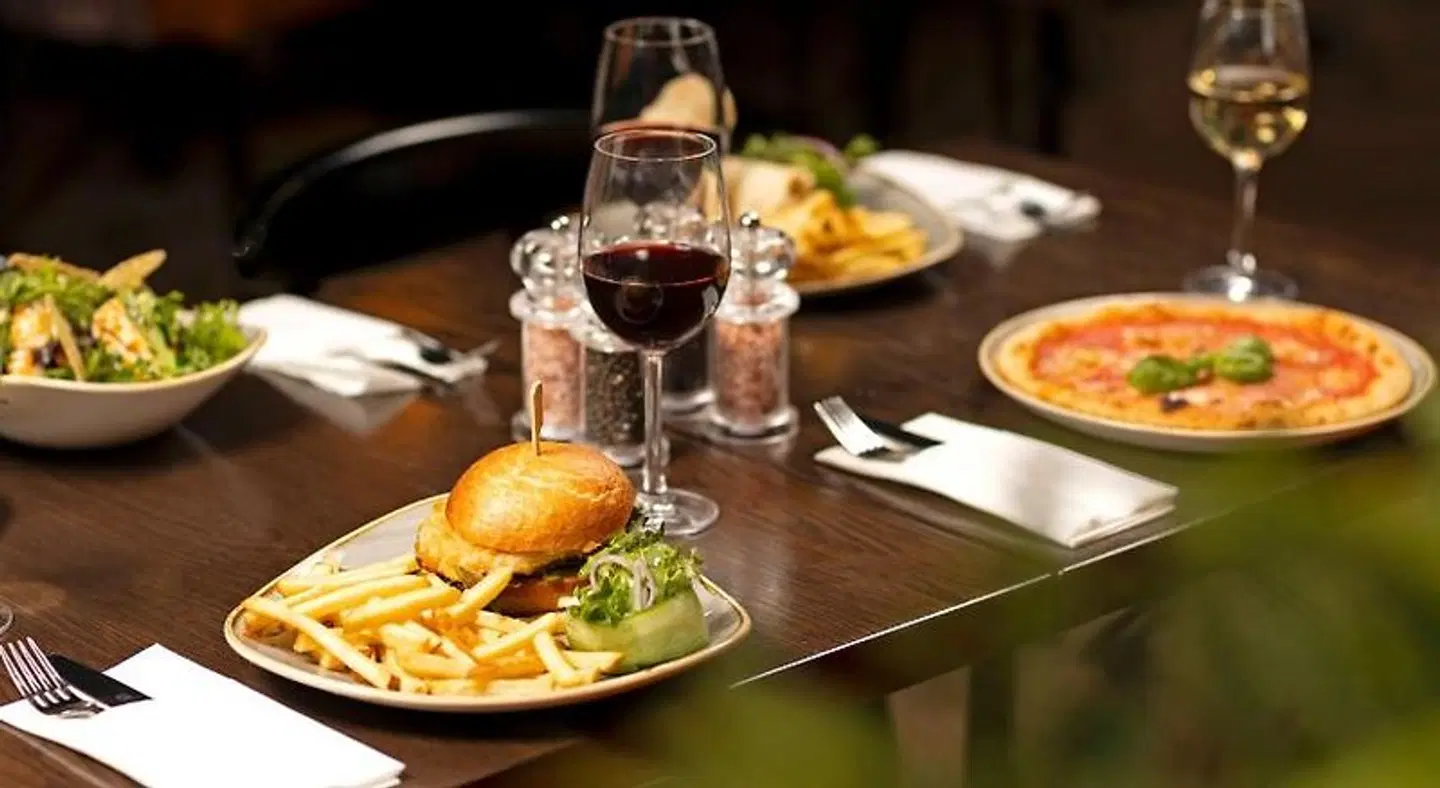 The Bedford Townhouse and Cafe Restaurant
