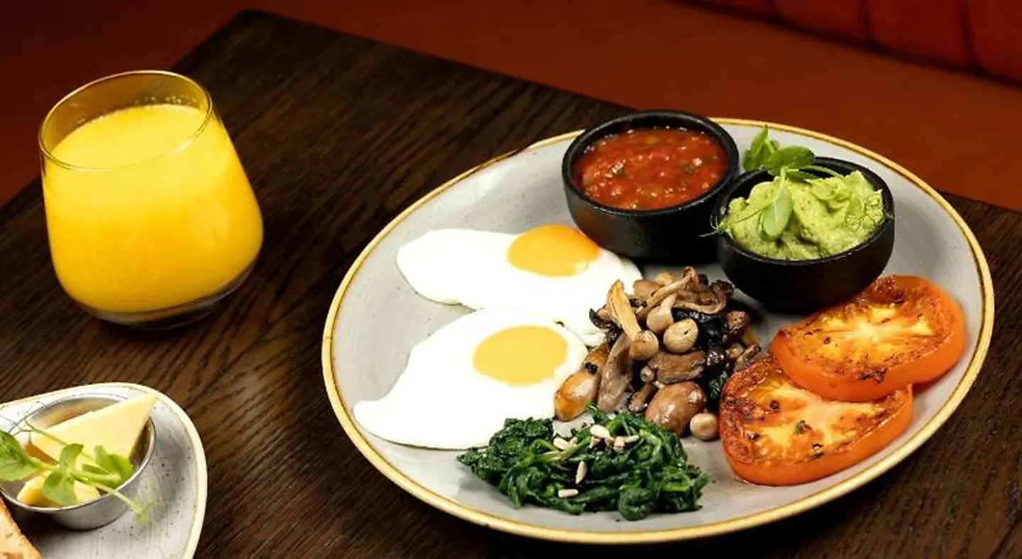 The Bedford Townhouse and Cafe Restaurant