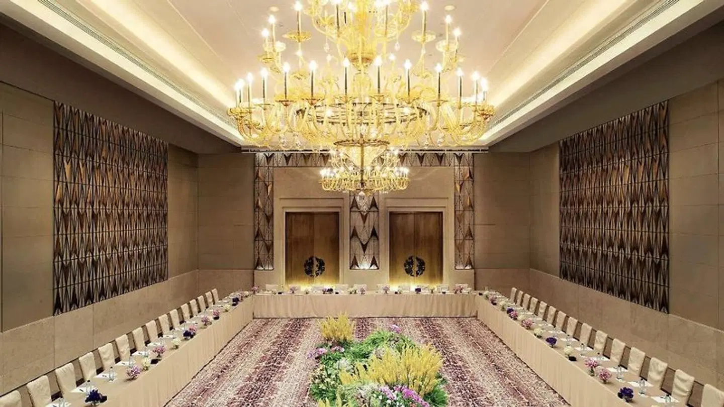 Siam Kempinski Hotel Bangkok Konferenz