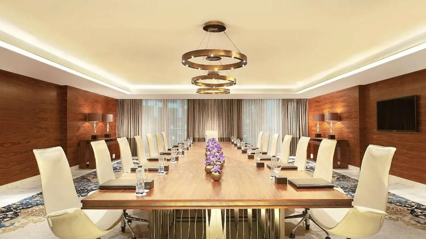 Siam Kempinski Hotel Bangkok Konferenz