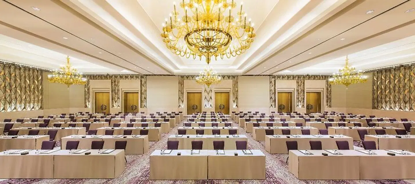 Siam Kempinski Hotel Bangkok Konferenz