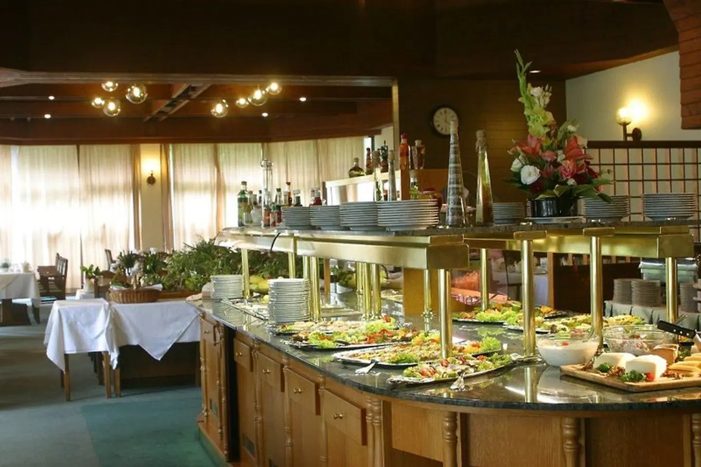 Ensana Thermal Sárvár Health Spa Hotel Restaurant