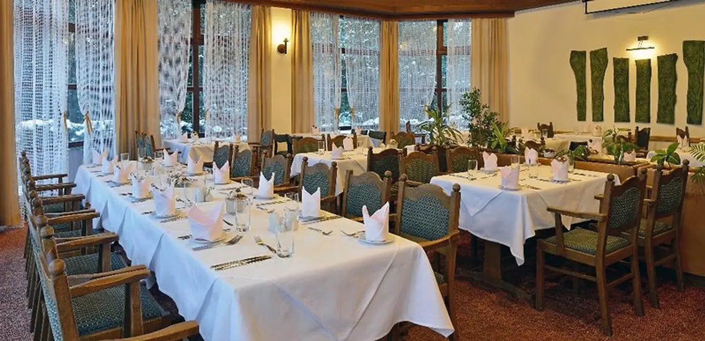 Ensana Thermal Sárvár Health Spa Hotel Restaurant