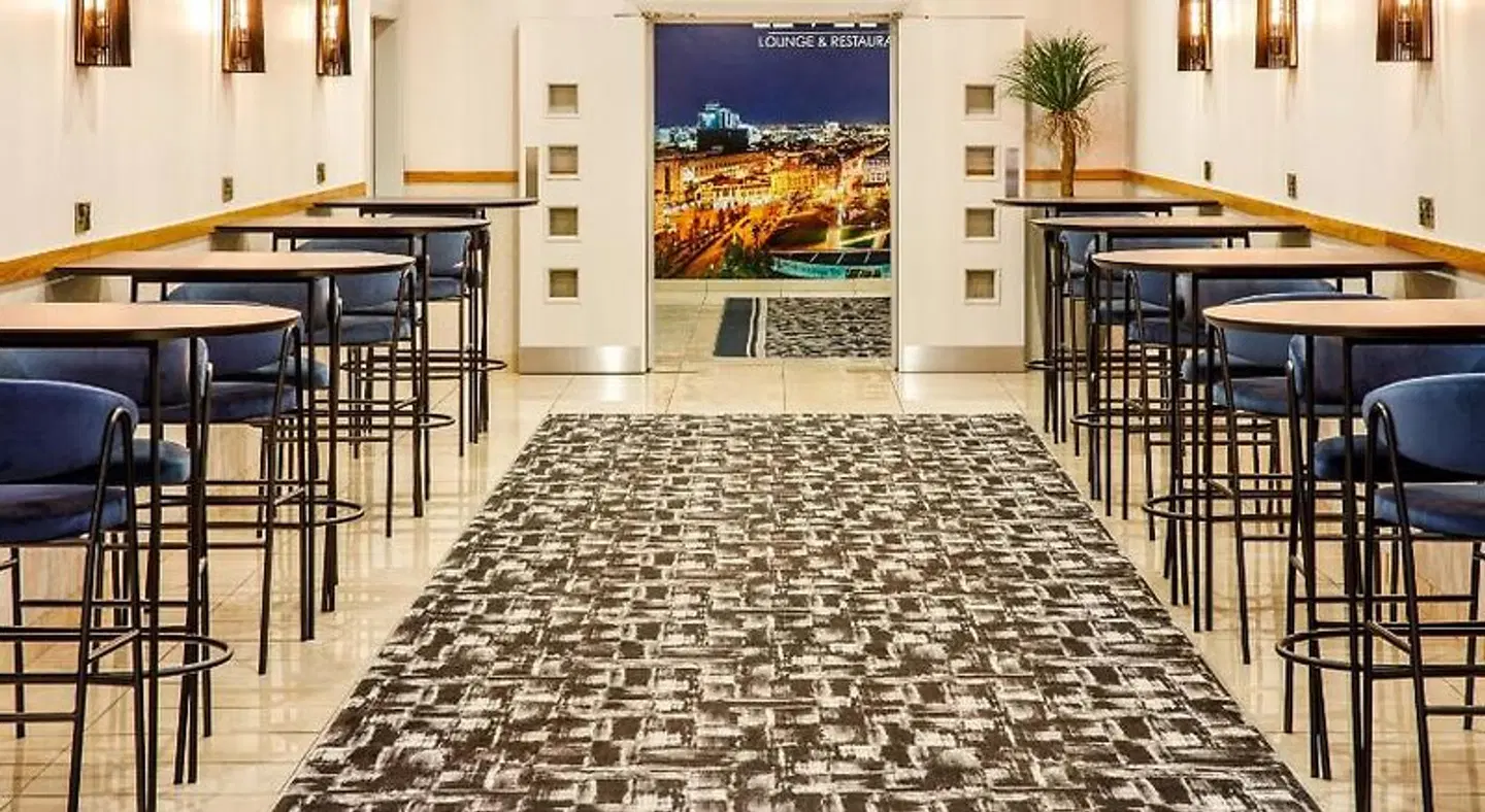 Mercure Manchester Piccadilly Hotel LOUNGE_LOBBY
