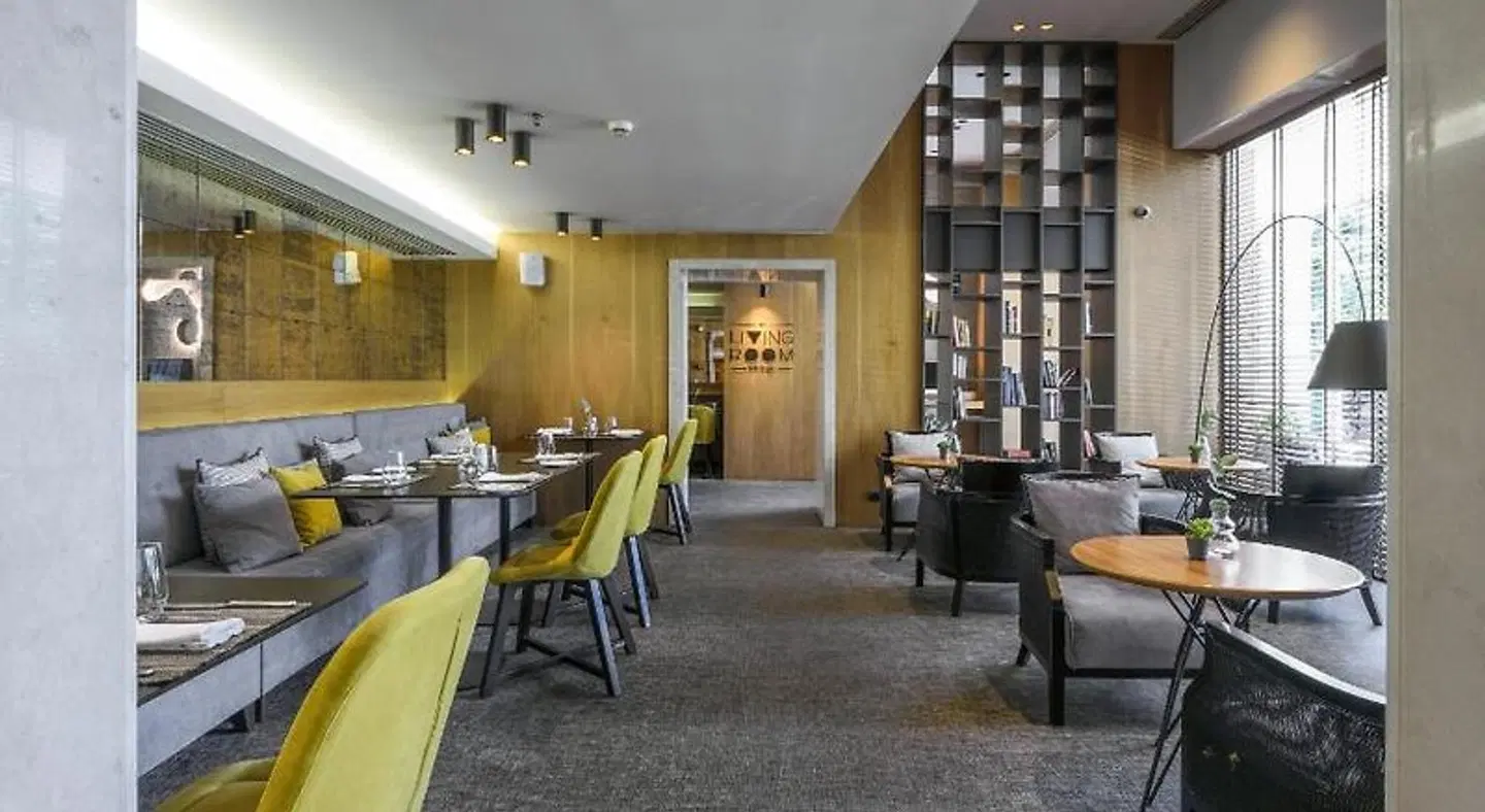 Anatolia Hotel Bar