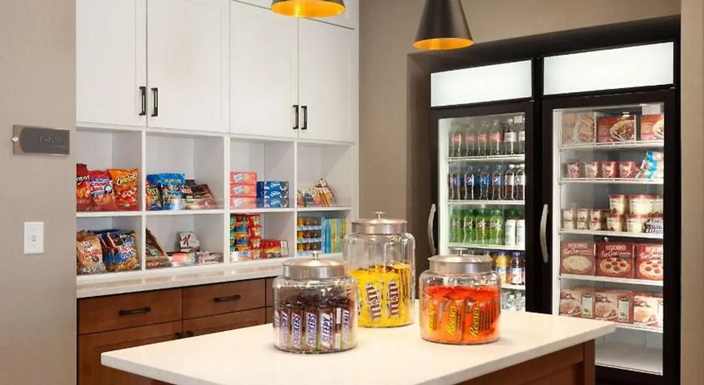 Homewood Suites by Hilton Syracuse - Carrier Circle Restaurant