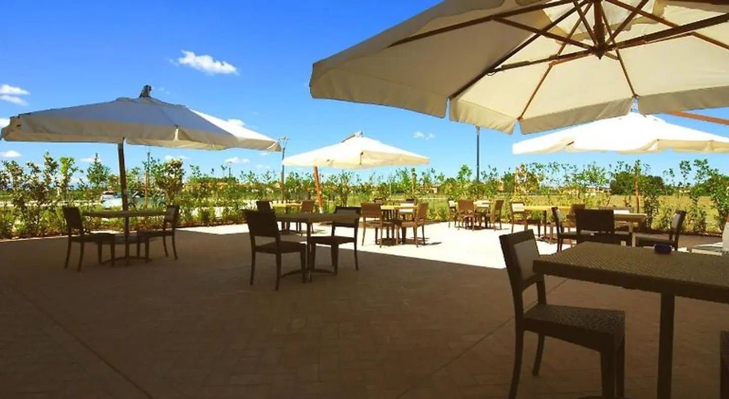 La Fornace Terrasse