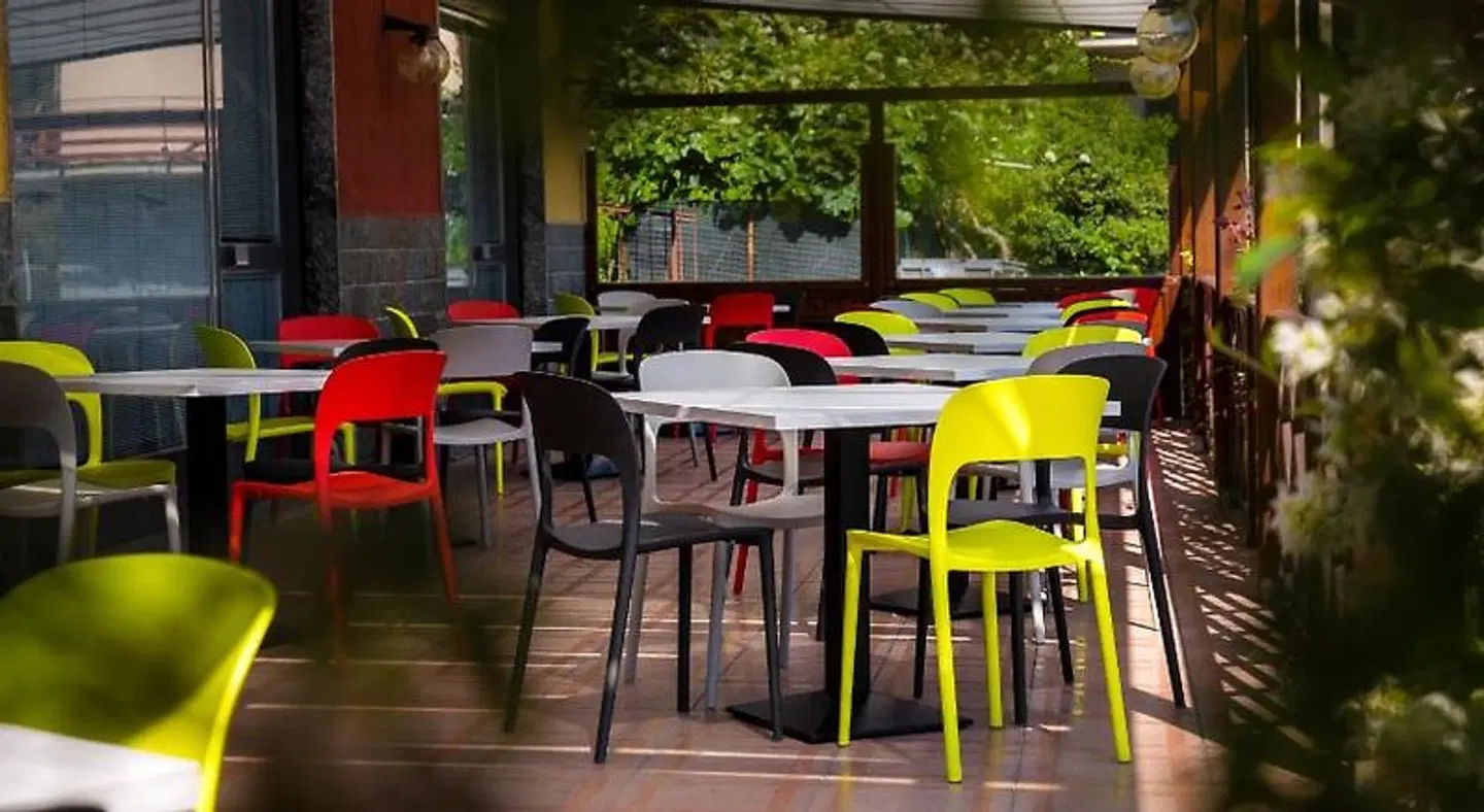 La Svolta Terrasse
