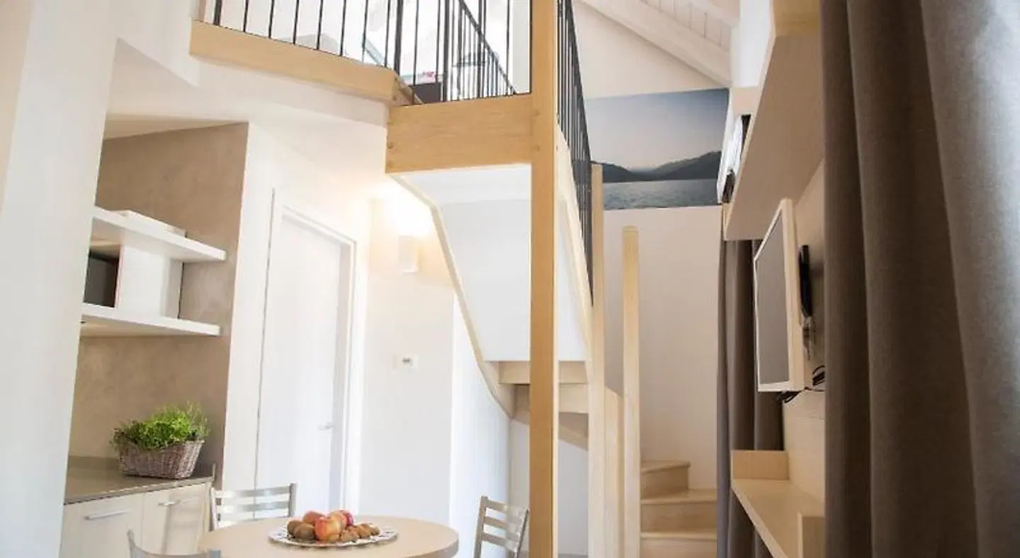 Domus Residence Badezimmer